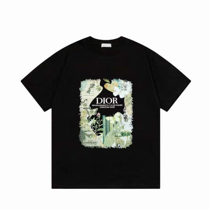Dior T Shirts Short _SKUDiorXS-Lsxtx2715482